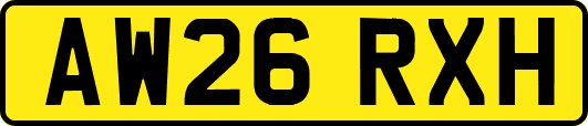 AW26RXH