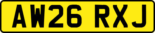 AW26RXJ