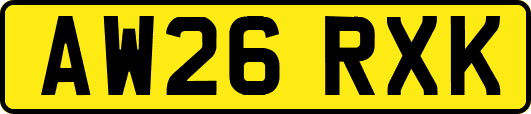 AW26RXK