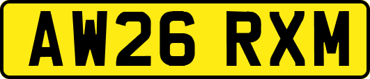 AW26RXM
