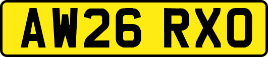 AW26RXO