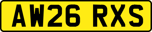 AW26RXS