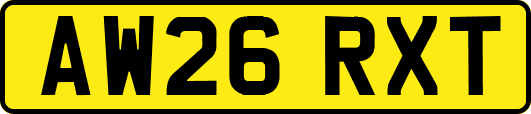 AW26RXT