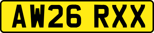 AW26RXX