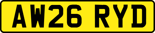 AW26RYD