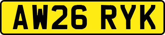 AW26RYK