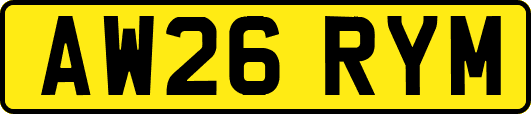 AW26RYM