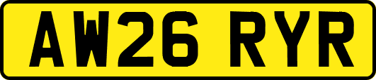 AW26RYR