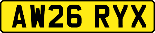 AW26RYX