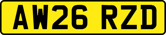 AW26RZD
