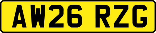 AW26RZG