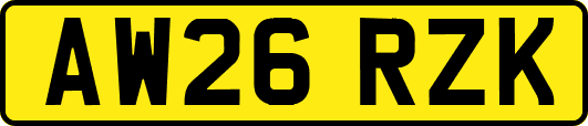 AW26RZK