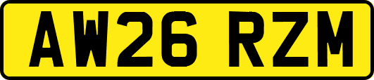 AW26RZM