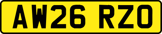 AW26RZO