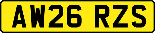 AW26RZS
