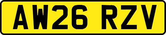 AW26RZV