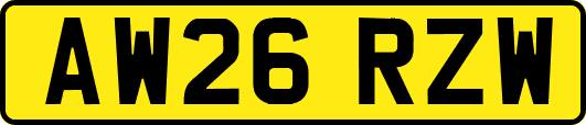 AW26RZW