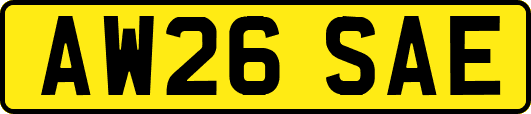 AW26SAE