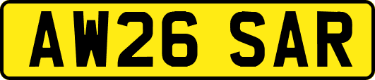 AW26SAR