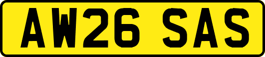 AW26SAS
