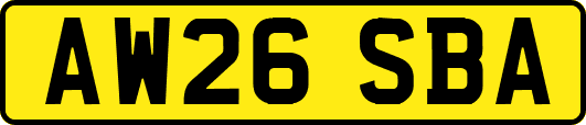 AW26SBA