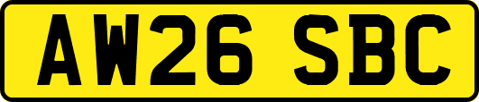 AW26SBC