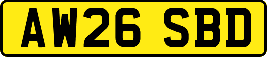 AW26SBD