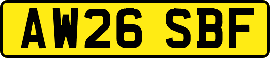 AW26SBF
