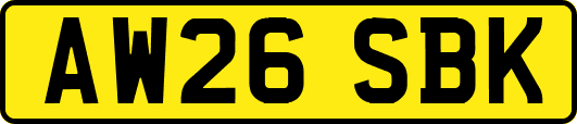 AW26SBK