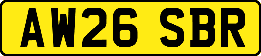 AW26SBR