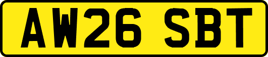 AW26SBT