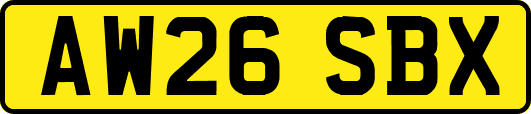AW26SBX