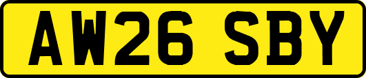 AW26SBY