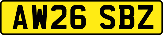 AW26SBZ