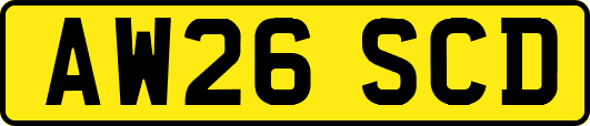 AW26SCD