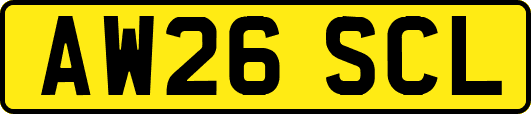 AW26SCL