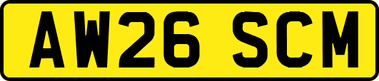 AW26SCM
