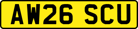 AW26SCU