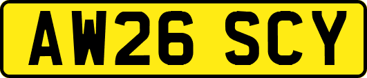 AW26SCY