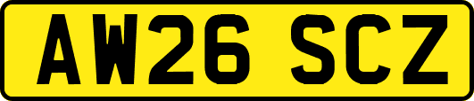 AW26SCZ