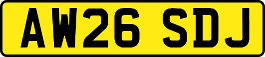AW26SDJ