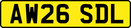 AW26SDL