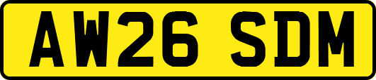 AW26SDM