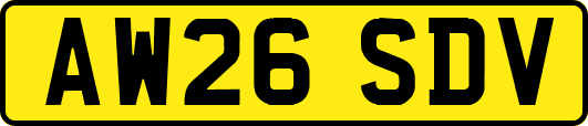 AW26SDV