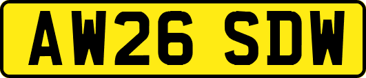 AW26SDW