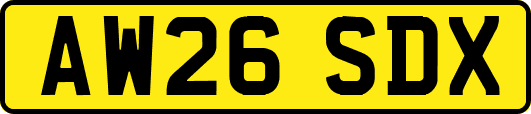 AW26SDX