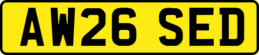 AW26SED