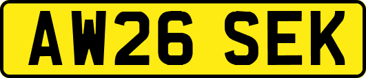 AW26SEK