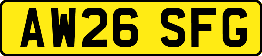 AW26SFG