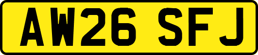 AW26SFJ